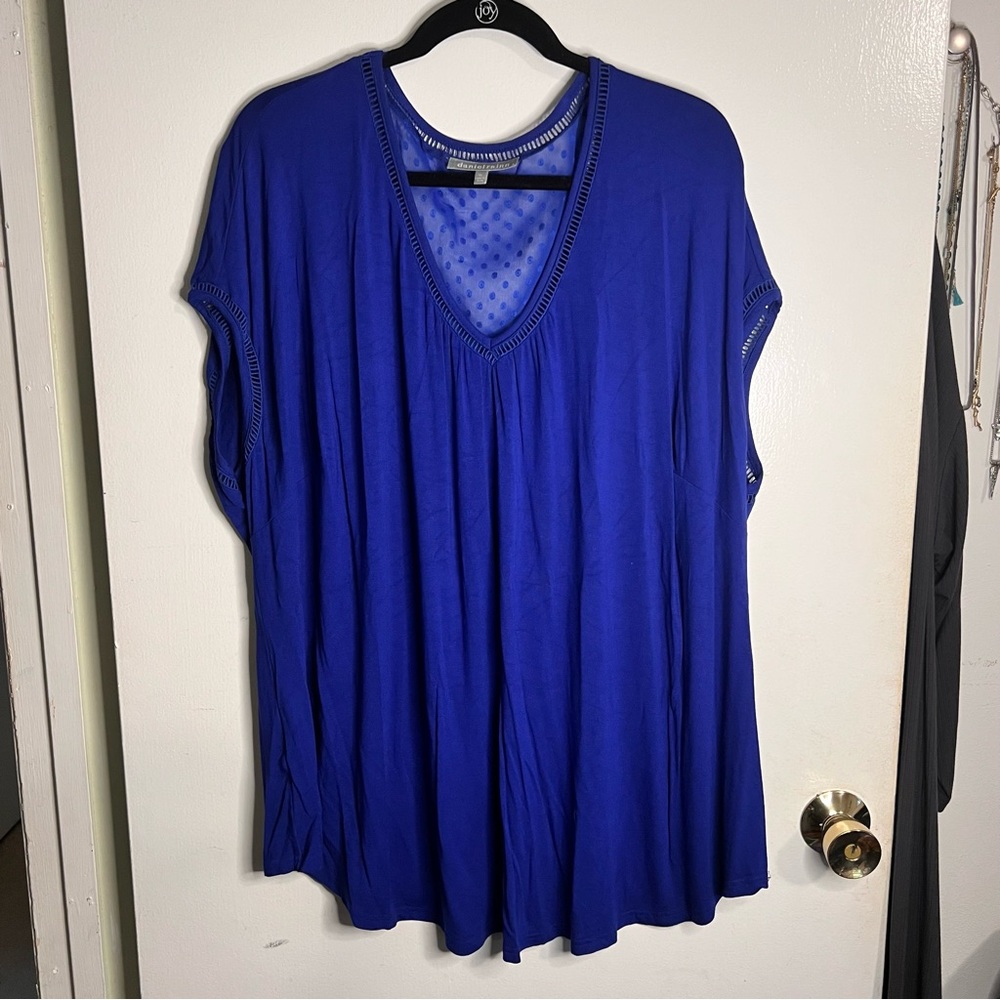 Dex Trapeze Tee